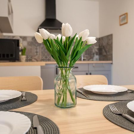Tuenderkert Apartman 久洛 外观 照片