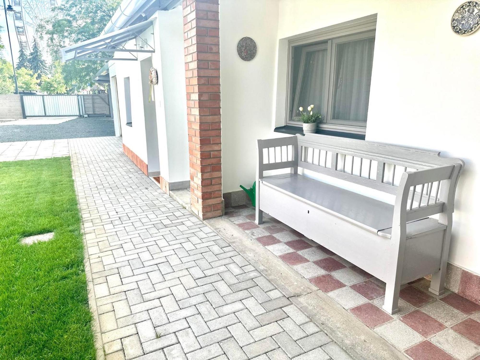 Tuenderkert Apartman 久洛 外观 照片