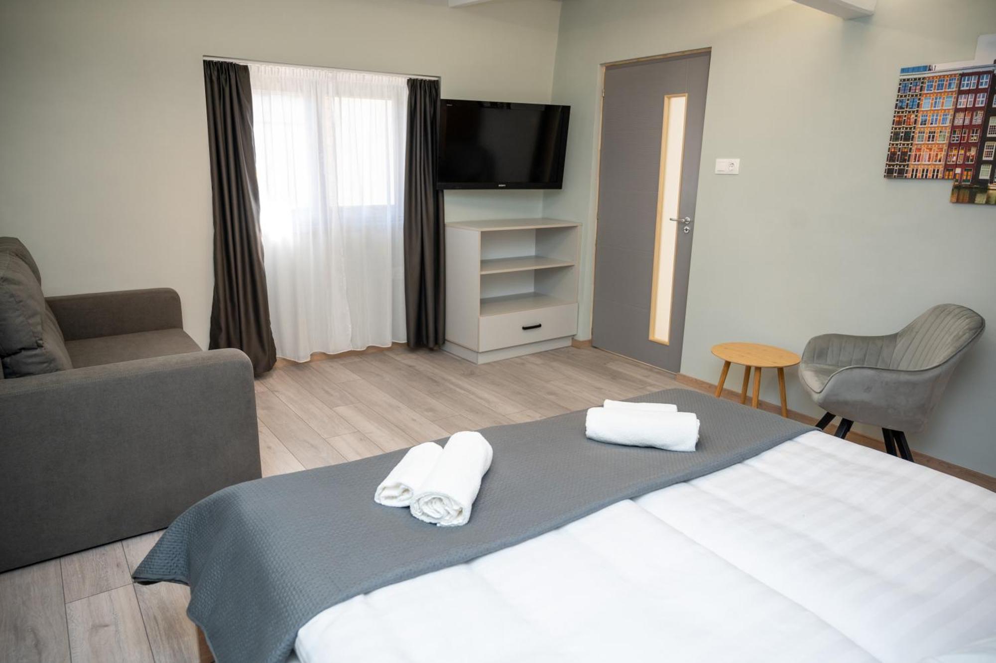 Tuenderkert Apartman 久洛 外观 照片