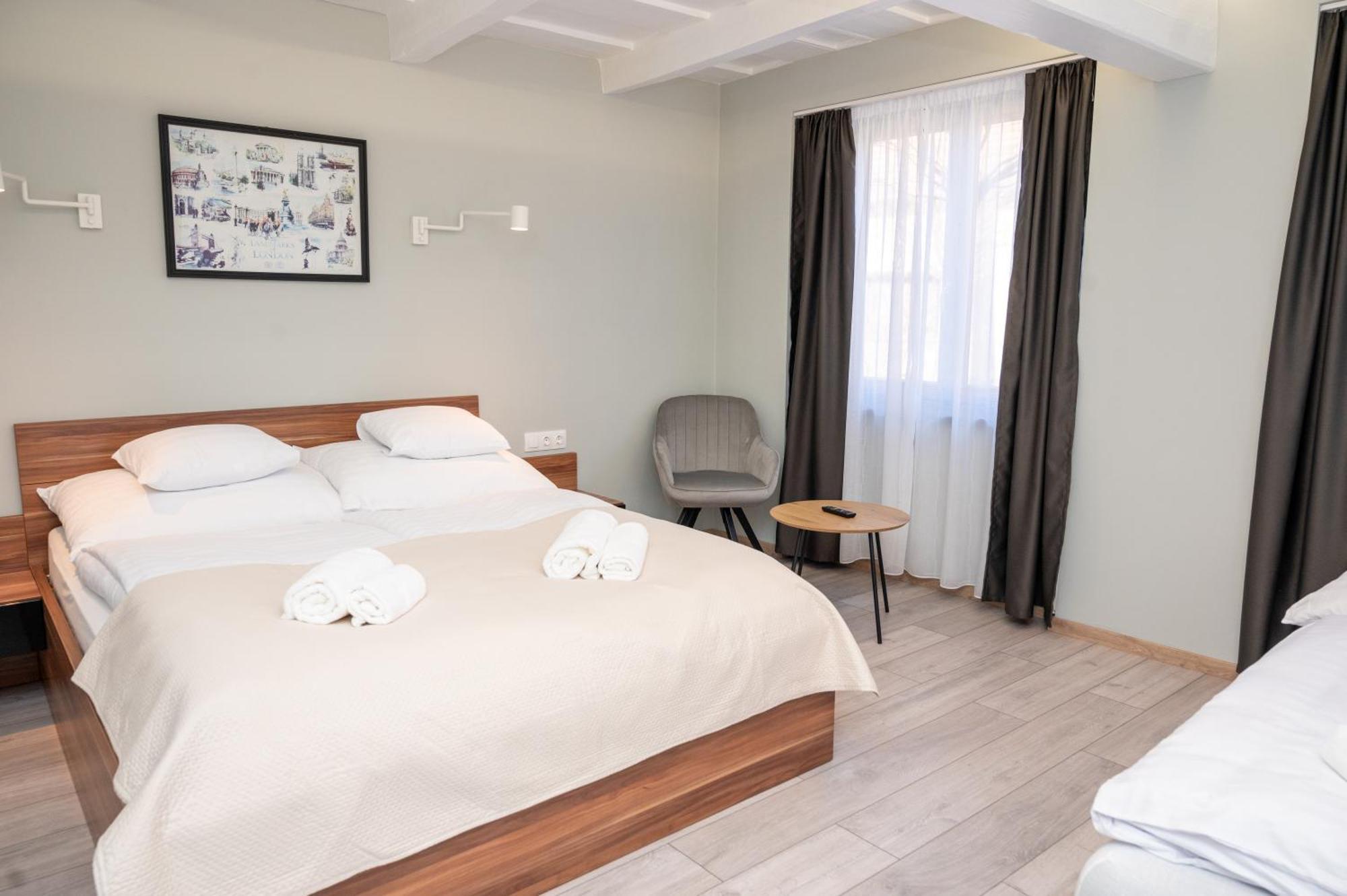Tuenderkert Apartman 久洛 外观 照片