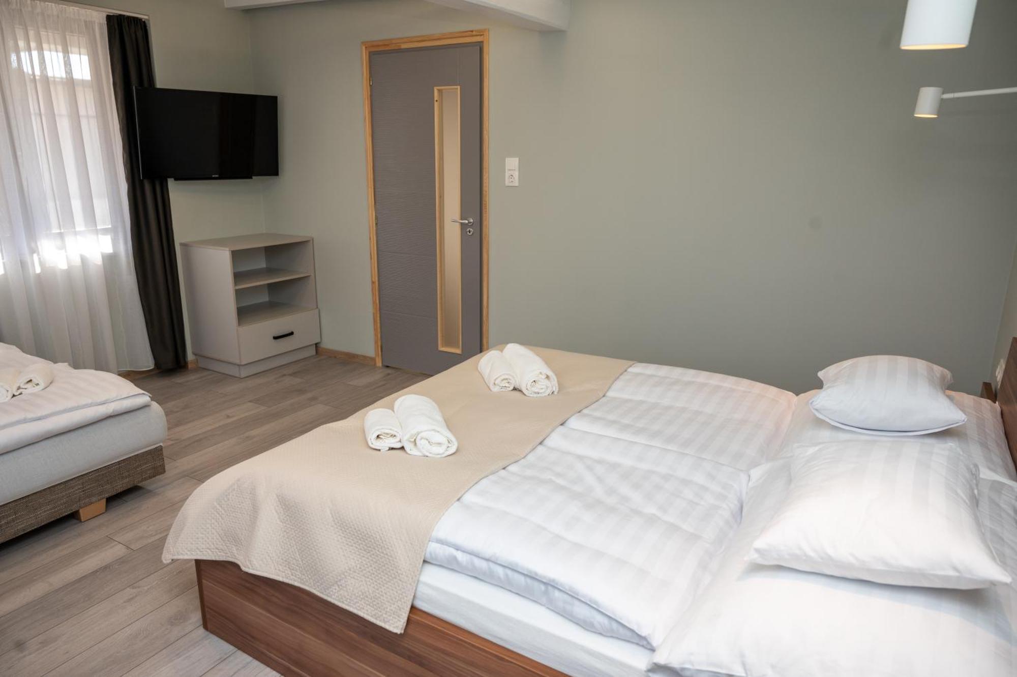 Tuenderkert Apartman 久洛 外观 照片