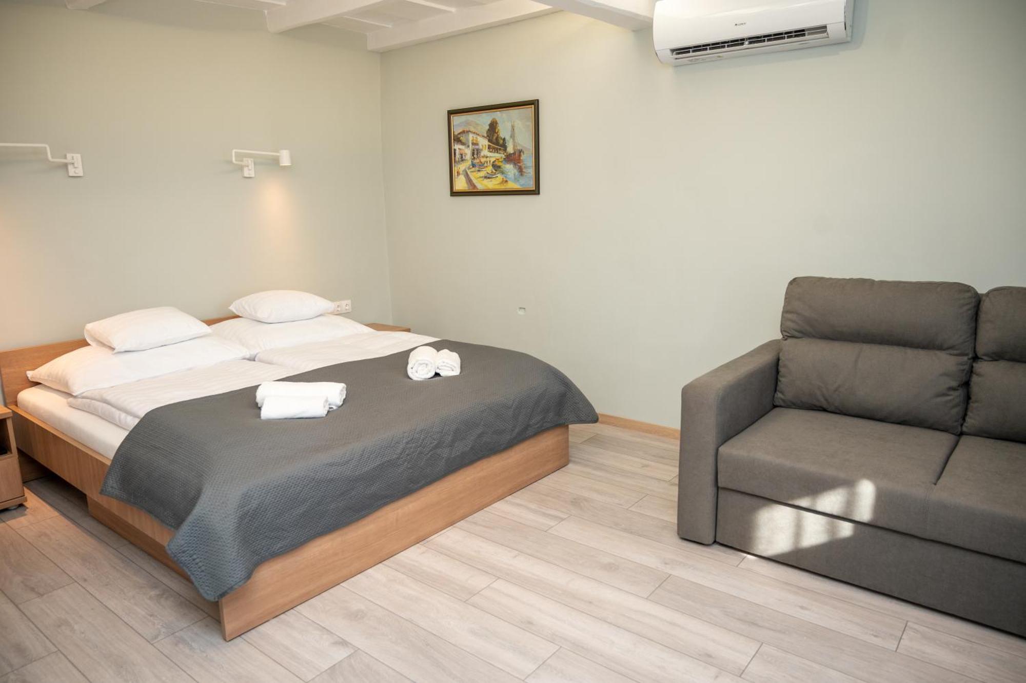 Tuenderkert Apartman 久洛 外观 照片